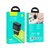 Зарядное устройство Hoco Victorious single port charger N24 1Type-C, 20W/3A, PD/QC Black (000008529), Колір: Black, зображення 4