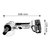 Аккумуляторная угловая шлифмашина (болгарка) Bosch Professional GWS 180-LI (06019H9025), изображение 6