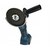 Аккумуляторная угловая шлифмашина (болгарка) Bosch Professional GWS 180-LI (каркас) (06019H9020), изображение 7