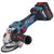 Акумуляторна кутова шліфувальна машина (болгарка) Bosch Professional GWS 18V-15 SC (каркас) (06019H6100)