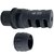 Дульный тормоз-компенсатор ASE UTRA BoreLock 223/5,56 кал.224 1/2"x28 (AU780), изображение 2