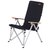 Кресло складное Naturehike NH17T003-Y, алюминий, черный (6927595724934), Цвет : Чёрный
