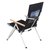 Кресло складное Naturehike NH17T003-Y, алюминий, черный (6927595724934), Цвет : Чёрный, изображение 2
