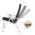 Кресло складное Naturehike NH17T003-Y, алюминий, черный (6927595724934), Цвет : Чёрный, изображение 3