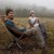 Кресло складное Naturehike NH20JJ036, темно-зеленое (6927595773833), изображение 5