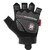 Перчатки для фитнеса Power System PS-2580 Black/Grey XS (PS-2580_XS_Black-grey), Размер: XS, Цвет: Чёрный/Серый, изображение 3