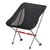 Стул складной Naturehike YL05 NH18Y050-Z, черный (6927595730676), Цвет : Чёрный