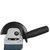 Кутова шліфувальна машина (болгарка) Bosch Professional GWS 670 (0601375606), зображення 7