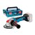 Аккумуляторная угловая шлифмашина (болгарка) Bosch Professional GWX 18V-10 (06017B0102), изображение 3