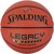Мяч баскетбольный Spalding TF-1000 Legacy FIBA оранжевый size 6 (76964Z), Размер: 6, Цвет: Оранжевый
