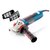 Угловая шлифмашина (болгарка) Bosch Professional GWS 19-125 CI (060179N002), изображение 3