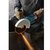 Угловая шлифмашина (болгарка) Bosch Professional GWS 24-230 JZ (06018C3300), изображение 7