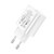 Зарядний пристрій Hoco Jetta N22 Type-C, 25W/3A, PD White (000008836), зображення 5