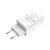 Зарядное устройство Hoco Type-c to Lightning Cable Astral N23 2Type-C, 45W/3A, PD/QC White (000008746), изображение 5