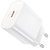 Зарядний пристрій Hoco Type-C to Lightning Cable Jetta charger set N22 Type-C, 25W/3A, PD White (000008834)