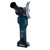 Акумуляторна кутова шліфувальна машина (болгарка) Bosch Professional GWX 18V-15 SC (каркас) (06019H6500), зображення 5