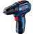 Аккумуляторный бесщеточный шуруповерт Bosch Professional GSR 12V-30 + 3 набора насадок (06019G9001), изображение 2