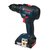 Аккумуляторный шуруповерт Bosch Professional GSR 18V-50 + набор бит 43 шт (06019H5004), изображение 2
