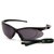 Очки защитные Pyramex PMXtreme RX (gray) Anti-Fog, серые с вставкой под диоптрии (PM-XTRX-GR1), изображение 2