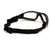 Очки защитные Pyramex XSG (clear) H2MAX Anti-Fog, прозрачные (PM-XSG-CL1M), изображение 5