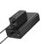 Повербанк Baseus Amblight Digital Display Fast Charge Power Bank 26800mAh Cluster Black (P10022402113-00), изображение 4