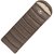 Спальный мешок Naturehike с капюшоном U250S NH20MSD07, (0°C), левый, коричневый (6927595769294-L), Сторона застежки: Левая, Цвет : Коричневый