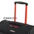 Чемодан Members Hi-Lite (S) Black 922606