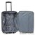 Чемодан Members Spark Cabin (S) Black 922520