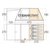 Палатка Vango Solaris 400 Herbal 922494