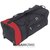 Сумка дорожная Azure Foldable Extralight 87 Black/Red 922574