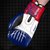 Боксерские перчатки Phantom Muay Thai Blue 10 унций (PHBG2496-10), Вес: 10 унций, Цвет: Синий, изображение 8