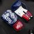 Боксерские перчатки Phantom Muay Thai Blue 16 унций (PHBG2496-16), Вес: 16 унций, Цвет: Синий, изображение 10