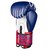 Боксерские перчатки Phantom Muay Thai Blue 16 унций (PHBG2496-16), Вес: 16 унций, Цвет: Синий, изображение 7