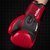 Боксерські рукавички Phantom Muay Thai Red 16 унцій (PHBG2505-16), Вага: 16 унцій, зображення 10