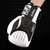 Боксерські рукавички Phantom Muay Thai White 12 унцій (PHBG2495-12), Вага: 12 унцій, Колір: Білий, зображення 10