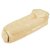 Ламзак Naturehike CNH22DZ022, бежевий з принтом (6975641886792), Колір: Beige