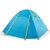 Намет Naturehike P-Series NH18Z022-P, 210T/65D, двомісна, блакитна (6975641887911), Колір: Blue