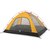 Палатка Naturehike P-Series NH18Z044-P 210T/65D, четырехместная, оранжевая (6975641887676), Цвет: Orange, изображение 2