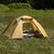 Палатка Naturehike P-Series NH18Z044-P 210T/65D, четырехместная, оранжевая (6975641887676), Цвет: Orange, изображение 7