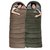 Спальный мешок Naturehike с капюшоном U250 NH20MSD07, (6°C), левый, коричневый (6927595767207-L), Сторона застежки: Левая, Цвет : Коричневый, изображение 3