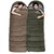 Спальный мешок Naturehike с капюшоном U350S NH20MSD07, (-3°C), левый, коричневый (6927595764312-L), изображение 3