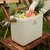 Туристический холодильник Naturehike CNK2300BS011, 13 л, бежевый (6976023925672), Объем, л : 13 л, Цвет: Бежевый, изображение 2