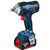 Аккумуляторный ударный гайковерт Bosch Professional GDS 18V-400 (каркас) (06019K0021)