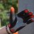 Перчатки для фитнеса MadMax MXG-101 X Gloves Black/Grey/Red XXL (MXG-101-RED_XXL), Размер: XXL, изображение 8