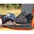 Перчатки для фитнеса MadMax MXG-102 X Gloves Black/Grey/White S (MXG-102-GRY_S), Размер: S, изображение 6