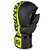 Перчатки для ММА Phantom APEX Sparring Neon L/XL (PHMMAG2301-LXL), Размер: L/XL, Цвет: Чёрный/Жёлтый, изображение 2