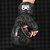 Рукавички для ММА Phantom Muay Thai Black L/XL (PHMMAG2497-LXL), Розмір: L/XL, Колір: Чорний, зображення 9