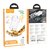 Повербанк HOCO Q3 Mayflower 10000 mAh PD20W+QC3.0 White (6931474742902), Цвет : Белый, изображение 5
