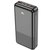 Повербанк HOCO Universe J108A 20000 mAh 22.5W Black (6931474791214), Ёмкость: 20 000 mAh, Цвет : Чёрный