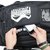 Сумка спортивная Phantom Gym Bag Team Tactic Black 80 л (PHBAG1736), изображение 4